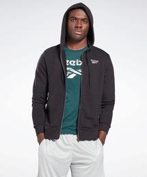 アイデンティティ ジップアップ フーディー / Identity Zip-Up Hoodie