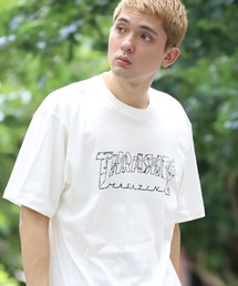 THRASHER | THRASHER/スラッシャー HOMETOWN GONZ S/S TEE Tシャツ/半袖Tシャツ(Tシャツ/カットソー)