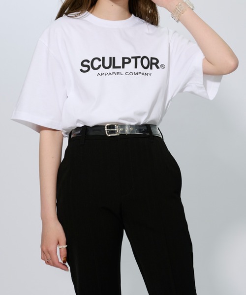 sculptor スカルプター シャツ 半袖 M SCULPTOR 盆栽 Tシャツ半袖 スカルプター - メルカリ