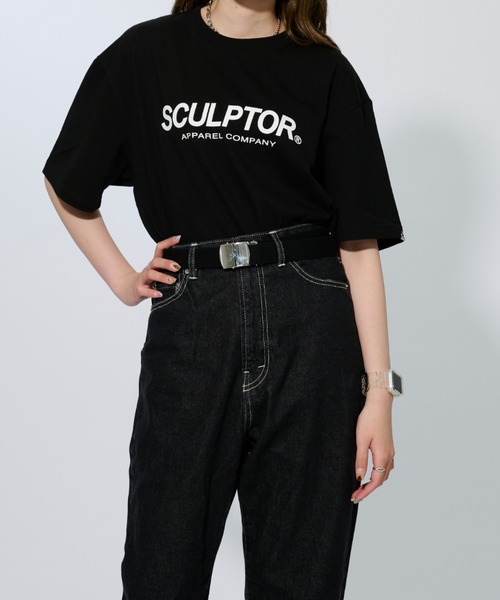SCULPTOR（スカルプター）の「SCULPTOR LOGO TEE/スカルプター