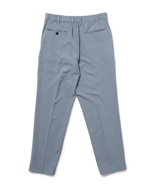 ADAM ET ROPE'（アダムエロペ）の「【アウトレット店舗・WEB限定】エアドライパンツ（スラックス・メンズ・ブラック/ダークブラウン/サックスブルー・M/L/S）」の12枚目の写真