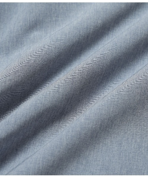 ADAM ET ROPE'（アダムエロペ）の「【アウトレット店舗・WEB限定】エアドライパンツ（スラックス・メンズ・ブラック/ダークブラウン/サックスブルー・M/L/S）」の13枚目の写真