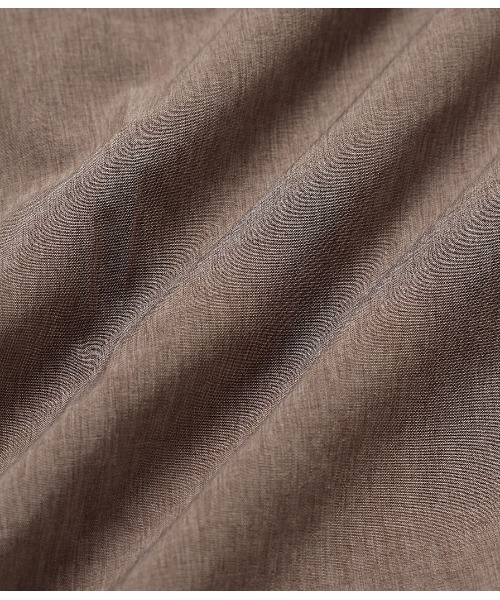 ADAM ET ROPE'（アダムエロペ）の「【アウトレット店舗・WEB限定】エアドライパンツ（スラックス・メンズ・ブラック/ダークブラウン/サックスブルー・M/L/S）」の14枚目の写真