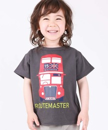 DILASH | ロンドンバスTシャツ(Tシャツ/カットソー)