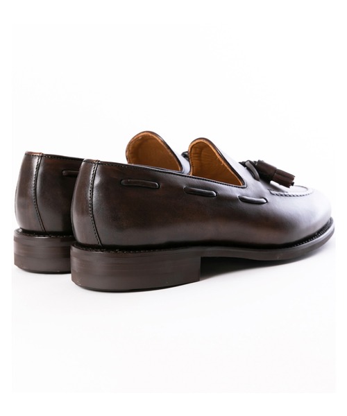 Berwick タッセルローファー　8491　ダイナイトソール Berwick1707 | タッセルローファー | 8491SIDADB – バーウィック