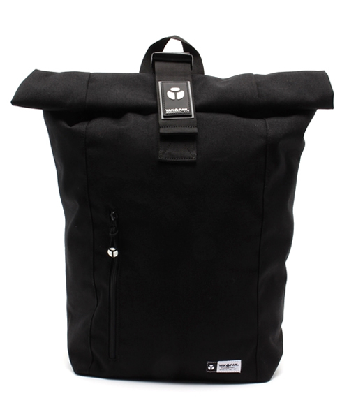 YAKPAK（ヤックパック）の「WEGO/YAK PAKラップトップ（バックパック/リュック・メンズ・ブラック/その他1・FREE）」の2枚目の写真