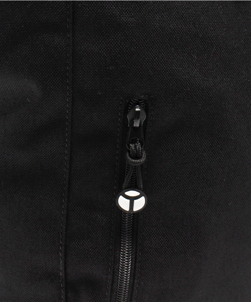 YAKPAK（ヤックパック）の「WEGO/YAK PAKラップトップ（バックパック/リュック・メンズ・ブラック/その他1・FREE）」の6枚目の写真