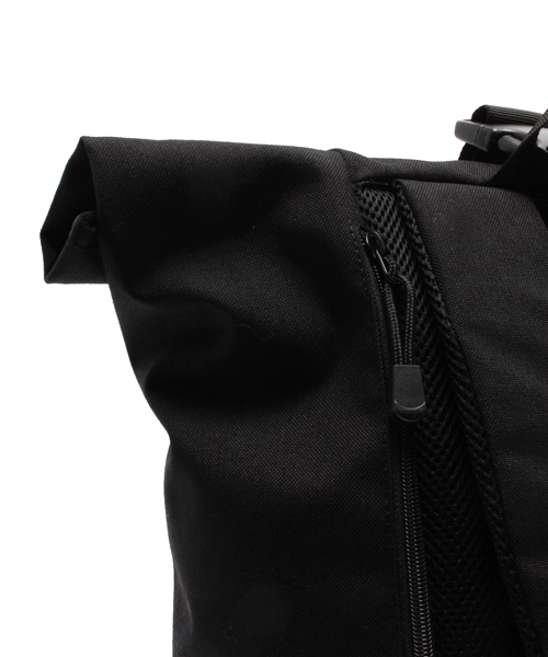 YAKPAK（ヤックパック）の「WEGO/YAK PAKラップトップ（バックパック/リュック・メンズ・ブラック/その他1・FREE）」の8枚目の写真