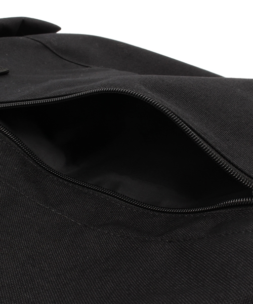 YAKPAK（ヤックパック）の「WEGO/YAK PAKラップトップ（バックパック/リュック・メンズ・ブラック/その他1・FREE）」の9枚目の写真
