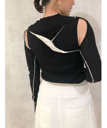 BEARDSLEY | 《roberto collina》ニット(ニット/セーター)