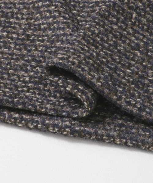 FRANK LEDER（フランクリーダー）の「Frank Leder　M001/02（ベスト・メンズ・ブラウン・SMALL）」の3枚目の写真