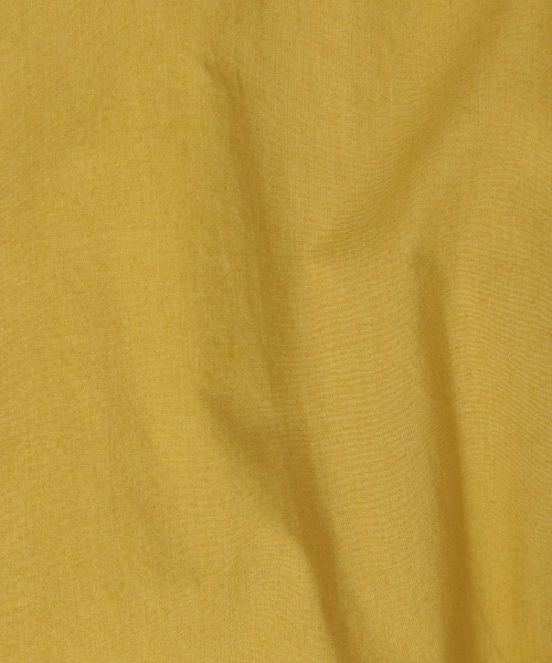 JEANASIS（ジーナシス）の「バルーンスリーブショートシャツ/959369（シャツ/ブラウス・レディース・ホワイト/ブラック・FREE）」の12枚目の写真