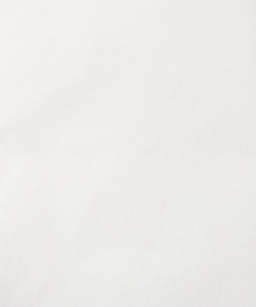 JEANASIS（ジーナシス）の「バルーンスリーブショートシャツ/959369（シャツ/ブラウス・レディース・ホワイト/ブラック・FREE）」の9枚目の写真