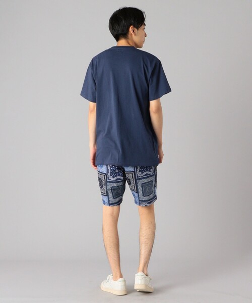 セール】SHIPS: ロゴ エンブロイダリー Tシャツ（Tシャツ