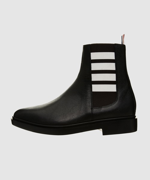 THOM BROWNE（トムブラウン）の「CHELSEA BOOT W/ 4 BAR