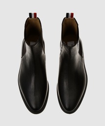 ★THOM BROWNE★バー ストライプ チェルシーブーツ THOM BROWNE（トムブラウン）の「CHELSEA BOOT W/ 4 BAR