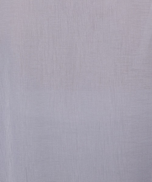 Heather(ヘザー)の「ショルダーデザインシャツ 956952(シャツ/ブラウス・レディース・グレー/ピンク/ホワイト/ブルー・FREE)」の13枚目の写真