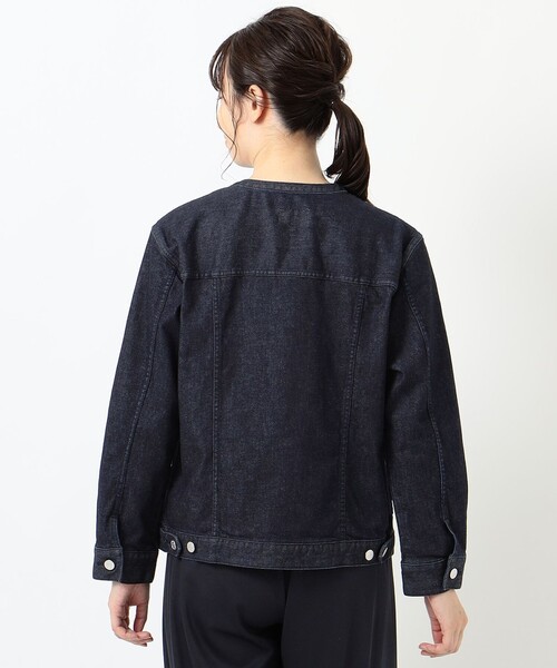 J.PRESS（ジェイプレス）の「【驚異の伸縮性・洗える】10オンス