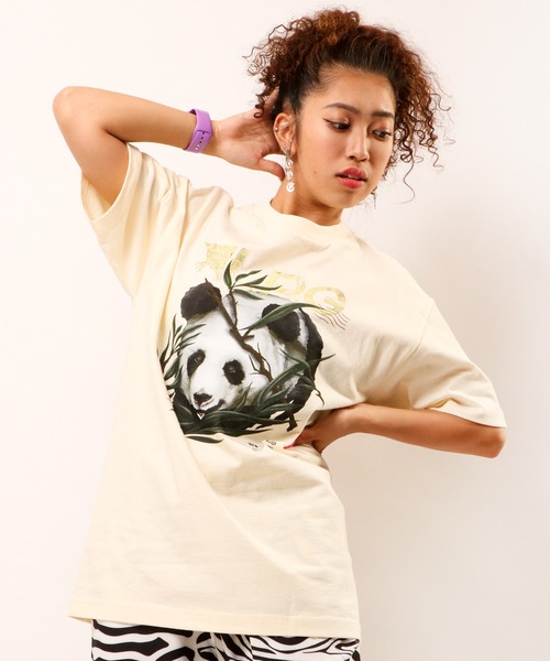 LRG(エルアールジー)の「LRG フロントプリントTシャツ(Tシャツ/カットソー・メンズ・コーラル/ブラック/クリーム・XL/L/2XL/M)」の18枚目の写真