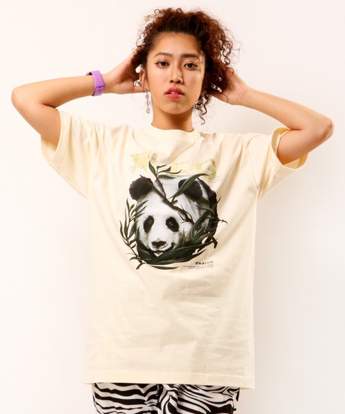 LRG(エルアールジー)の「LRG フロントプリントTシャツ(Tシャツ/カットソー・メンズ・コーラル/ブラック/クリーム・XL/L/2XL/M)」の17枚目の写真