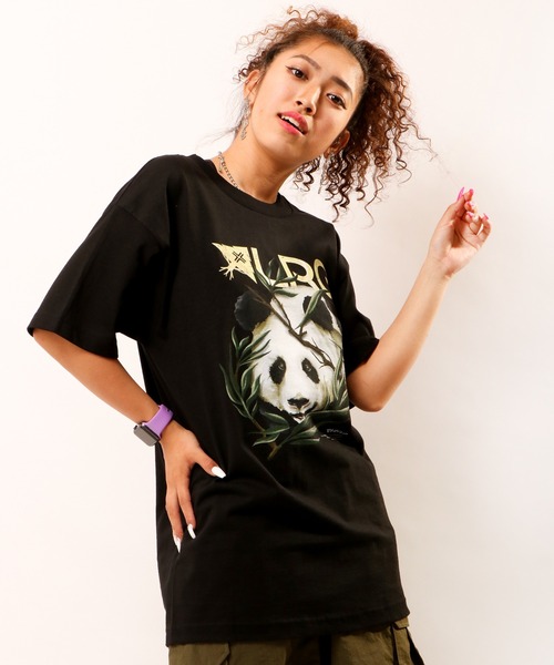 LRG(エルアールジー)の「LRG フロントプリントTシャツ(Tシャツ/カットソー・メンズ・コーラル/ブラック/クリーム・XL/L/2XL/M)」の13枚目の写真