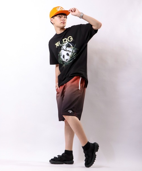 LRG(エルアールジー)の「LRG フロントプリントTシャツ(Tシャツ/カットソー・メンズ・コーラル/ブラック/クリーム・XL/L/2XL/M)」の11枚目の写真