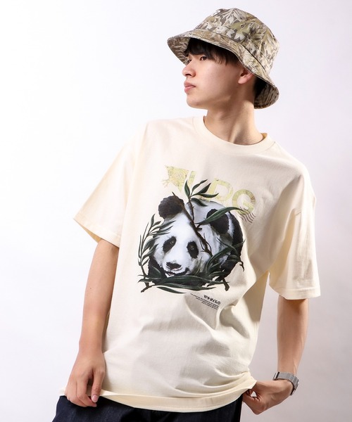 LRG(エルアールジー)の「LRG フロントプリントTシャツ(Tシャツ/カットソー・メンズ・コーラル/ブラック/クリーム・XL/L/2XL/M)」の21枚目の写真