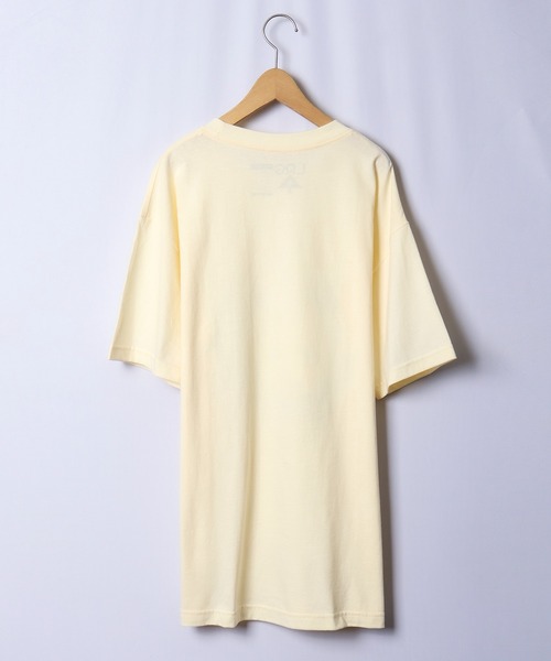 LRG(エルアールジー)の「LRG フロントプリントTシャツ(Tシャツ/カットソー・メンズ・コーラル/ブラック/クリーム・XL/L/2XL/M)」の7枚目の写真
