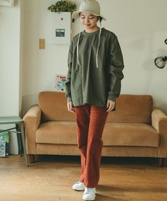 ロクヨンクロスクルーネック