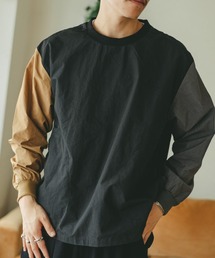 gym master | ロクヨンクロスクルーネック(Tシャツ/カットソー)