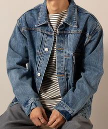 GLOSTER | 1st type デニムトラッカージャケット Gジャン(デニムジャケット)