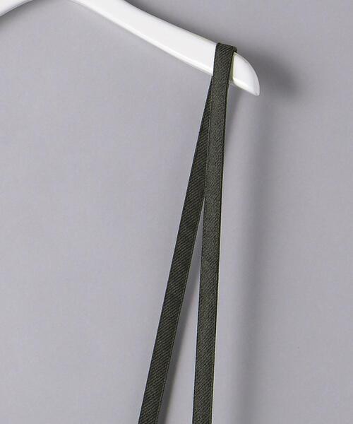 AEWEN MATOPH（イウエン マトフ）の「＜AEWEN MATOPH（イウエン マトフ）＞サスペンダー スリットパンツ◆（その他パンツ・レディース・ブラック/オリーブ・38/36）」の14枚目の写真