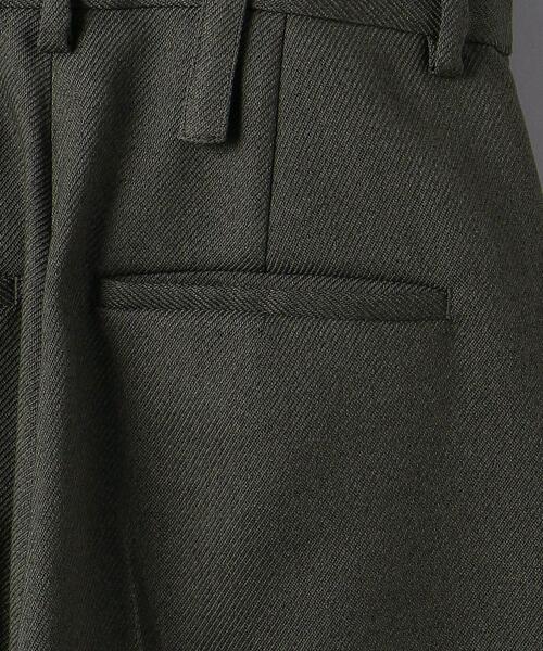 AEWEN MATOPH（イウエン マトフ）の「＜AEWEN MATOPH（イウエン マトフ）＞サスペンダー スリットパンツ◆（その他パンツ・レディース・ブラック/オリーブ・38/36）」の10枚目の写真