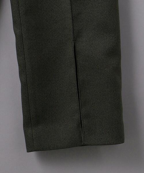 AEWEN MATOPH（イウエン マトフ）の「＜AEWEN MATOPH（イウエン マトフ）＞サスペンダー スリットパンツ◆（その他パンツ・レディース・ブラック/オリーブ・38/36）」の17枚目の写真