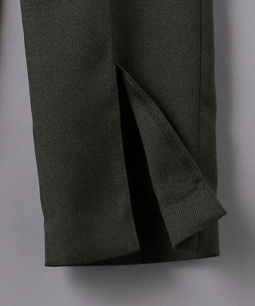 AEWEN MATOPH（イウエン マトフ）の「＜AEWEN MATOPH（イウエン マトフ）＞サスペンダー スリットパンツ◆（その他パンツ・レディース・ブラック/オリーブ・38/36）」の18枚目の写真