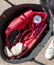 babybaby select（ベイビーベイビーセレクト）の「【The Nappy Society/ナッピーソサエティー】バッグインバッグ Compact Insert（その他雑貨）」