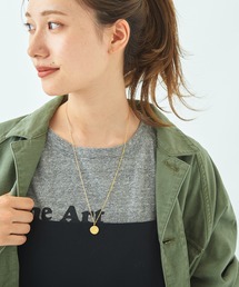 【MARIHA/マリハ】RECTANGLE HORSE 60 ネックレス◆