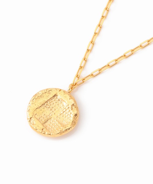 plage（プラージュ）の「【MARIHA/マリハ】RECTANGLE HORSE 60 ネックレス◆（ネックレス・レディース・ゴールド・FREE）」の7枚目の写真