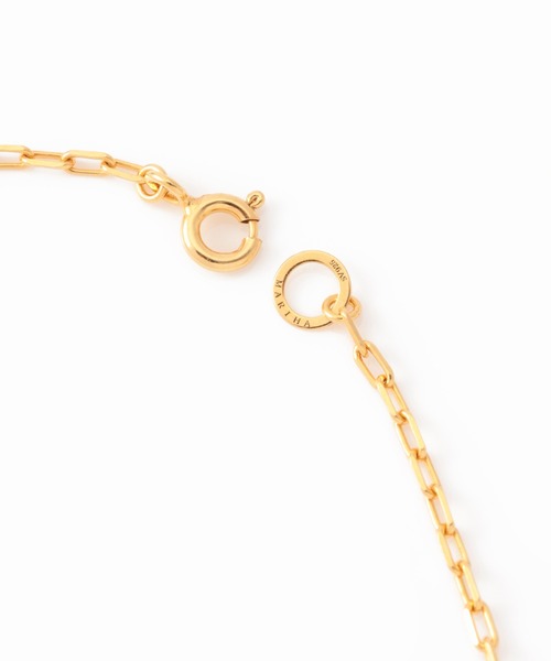 plage（プラージュ）の「【MARIHA/マリハ】RECTANGLE HORSE 60 ネックレス◆（ネックレス・レディース・ゴールド・FREE）」の6枚目の写真