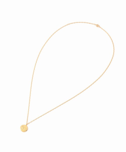 plage（プラージュ）の「【MARIHA/マリハ】RECTANGLE HORSE 60 ネックレス◆（ネックレス・レディース・ゴールド・FREE）」の3枚目の写真