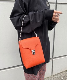 WHO'S WHO gallery | ボールチェーンスモールバッグ(ハンドバッグ)