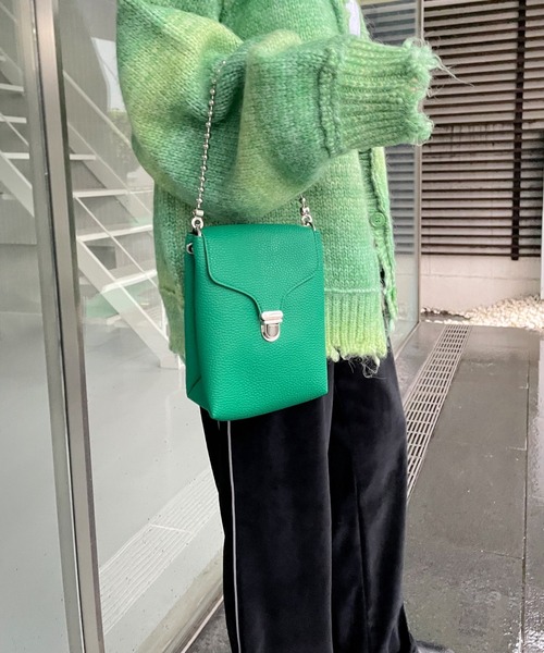 ハンドバッグ AMALIA HOBO BAG Xylia ザイリア ホーボーバッグ（ショルダーバッグ）｜CHARLES