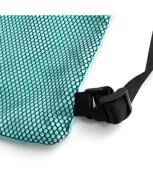 JENNI love（ジェニィラブ）の「モチーフ刺しゅうナップサック（バックパック/リュック・キッズ・ラベンダー/ブラック/ミント・F）」の17枚目の写真