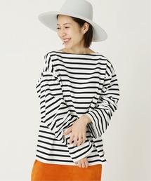 Traditional Weatherwear | 【TRADITIONAL WEATHERWEAR】BIG VASQUE PO：カットソー◆(Tシャツ/カットソー)