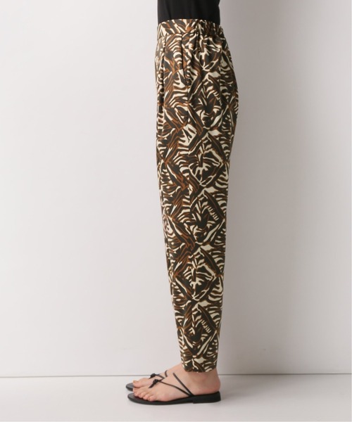 FRAMeWORK（フレームワーク）の「イージーパンツ（その他パンツ・レディース・ブラウン・36）」の18枚目の写真