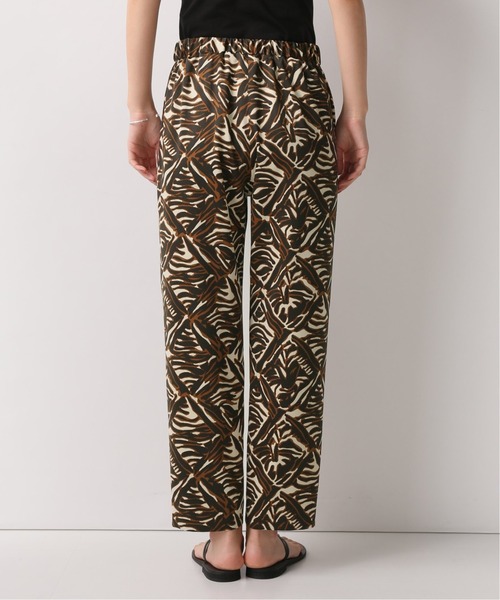 FRAMeWORK（フレームワーク）の「イージーパンツ（その他パンツ・レディース・ブラウン・36）」の14枚目の写真