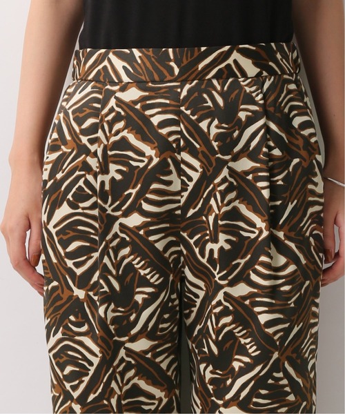 FRAMeWORK（フレームワーク）の「イージーパンツ（その他パンツ・レディース・ブラウン・36）」の10枚目の写真