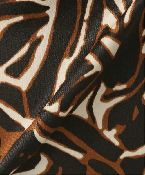 FRAMeWORK（フレームワーク）の「イージーパンツ（その他パンツ・レディース・ブラウン・36）」の16枚目の写真