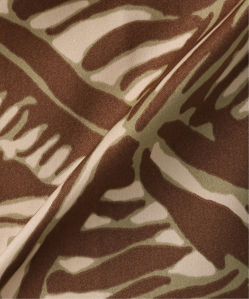 FRAMeWORK（フレームワーク）の「イージーパンツ（その他パンツ・レディース・ブラウン・36）」の8枚目の写真