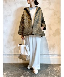 BEARDSLEY | ヒラヒラキルトコート(その他アウター)